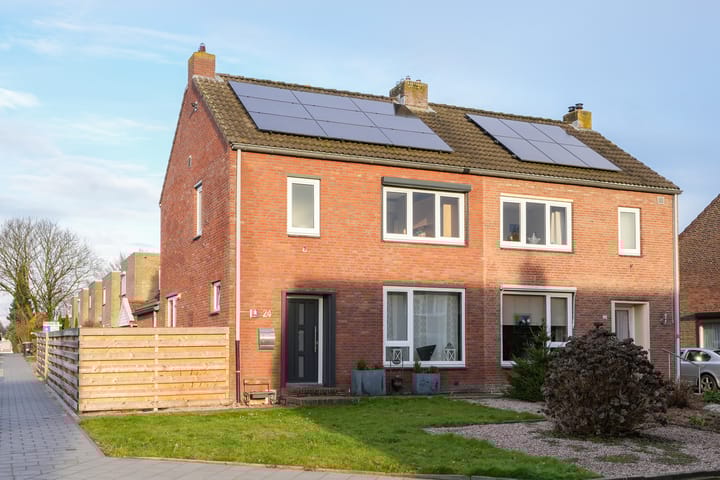 Donatusstraat 24 in Nuth