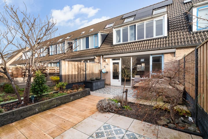 Photo of property Donaublauw 35, Zoetermeer