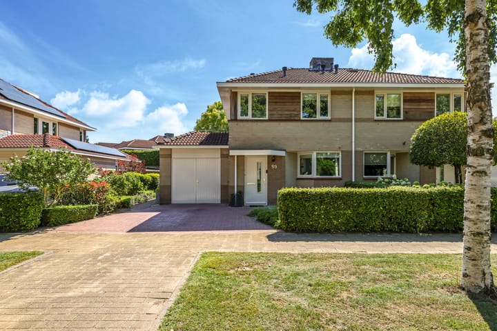 Foto van woning Donaudal 59, Doetinchem