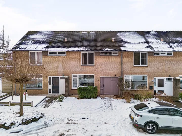Donauring 59 in Veghel