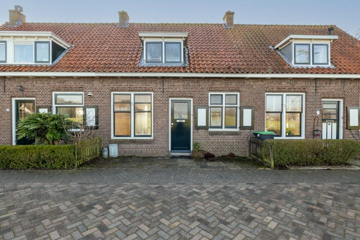 Photo de la maison Doncksestraat 29, Ridderkerk