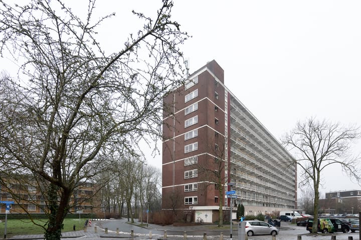 Foto van woning Donderslaan 112, Groningen