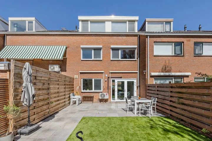 Donge 12 dans Barendrecht