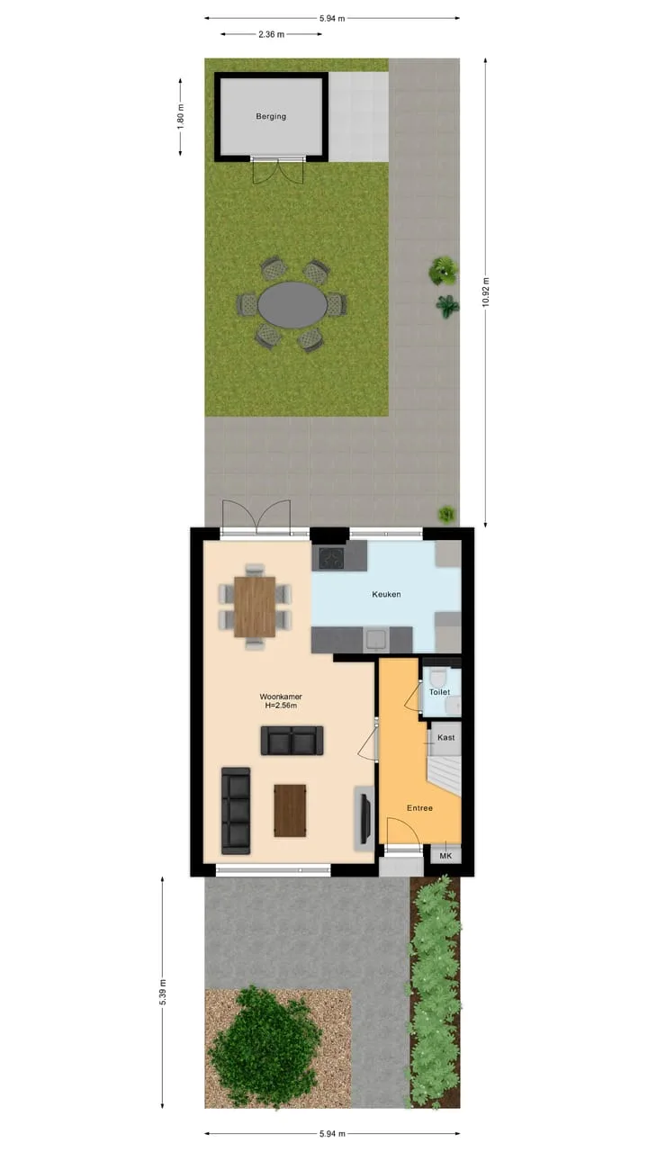Donge 12 Barendrecht thumbnail 45