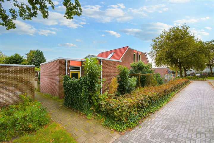 Dongenpad 4 in Almere photo