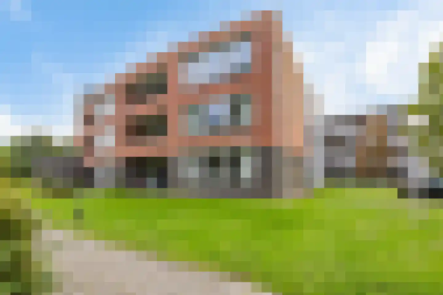 Dongeradyk 1 in Dokkum