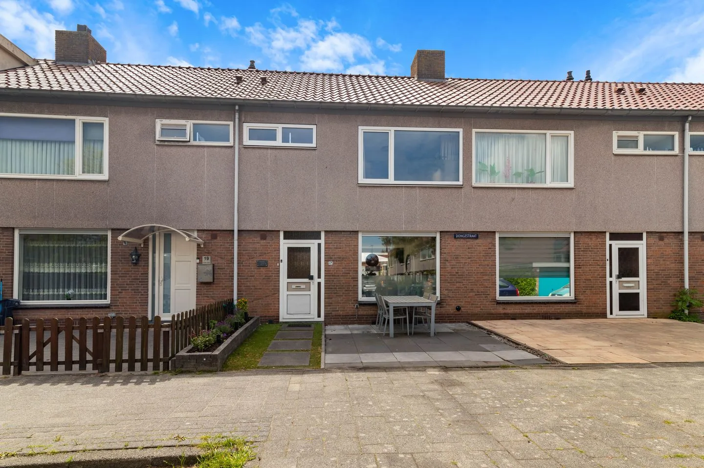 Dongestraat 17 in Beverwijk