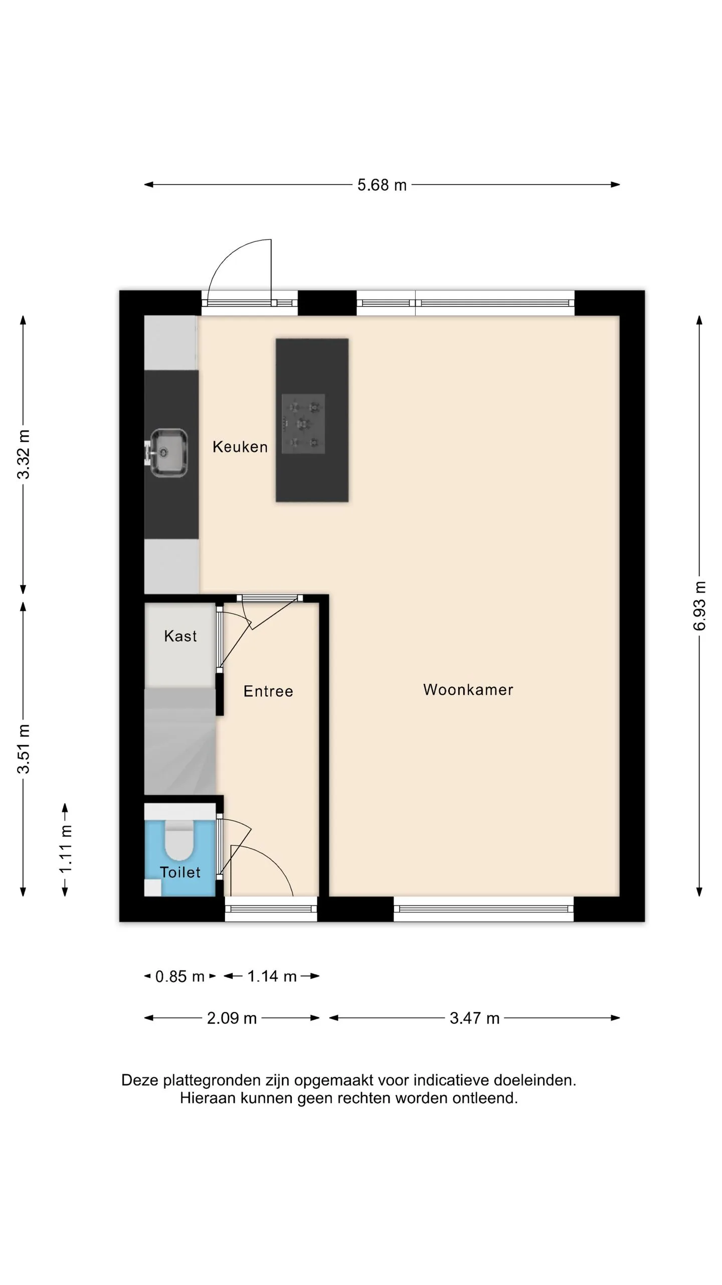 Dongestraat 17 Beverwijk thumbnail 40