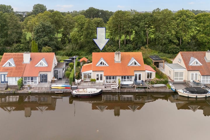 Doniapark 16 en Langweer foto