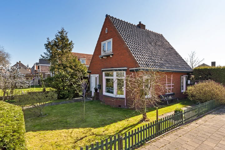 Photo de la maison Doniaweg 11, Hallum