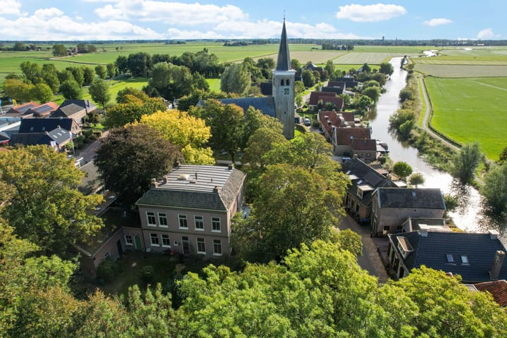 Doniaweg 7 en Burgwerd foto