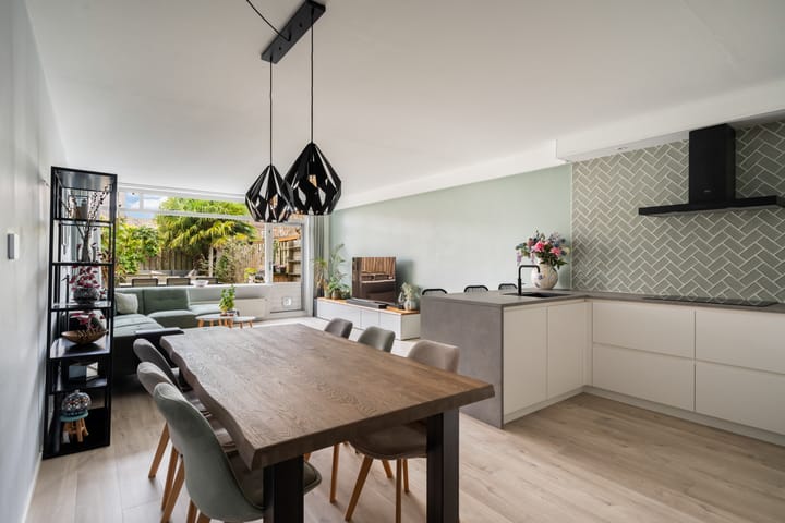 Photo of property Donizettirode 11, Zoetermeer