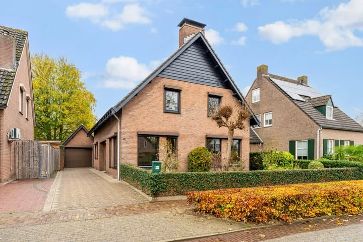 Donkbeemd 41 in Lage Mierde