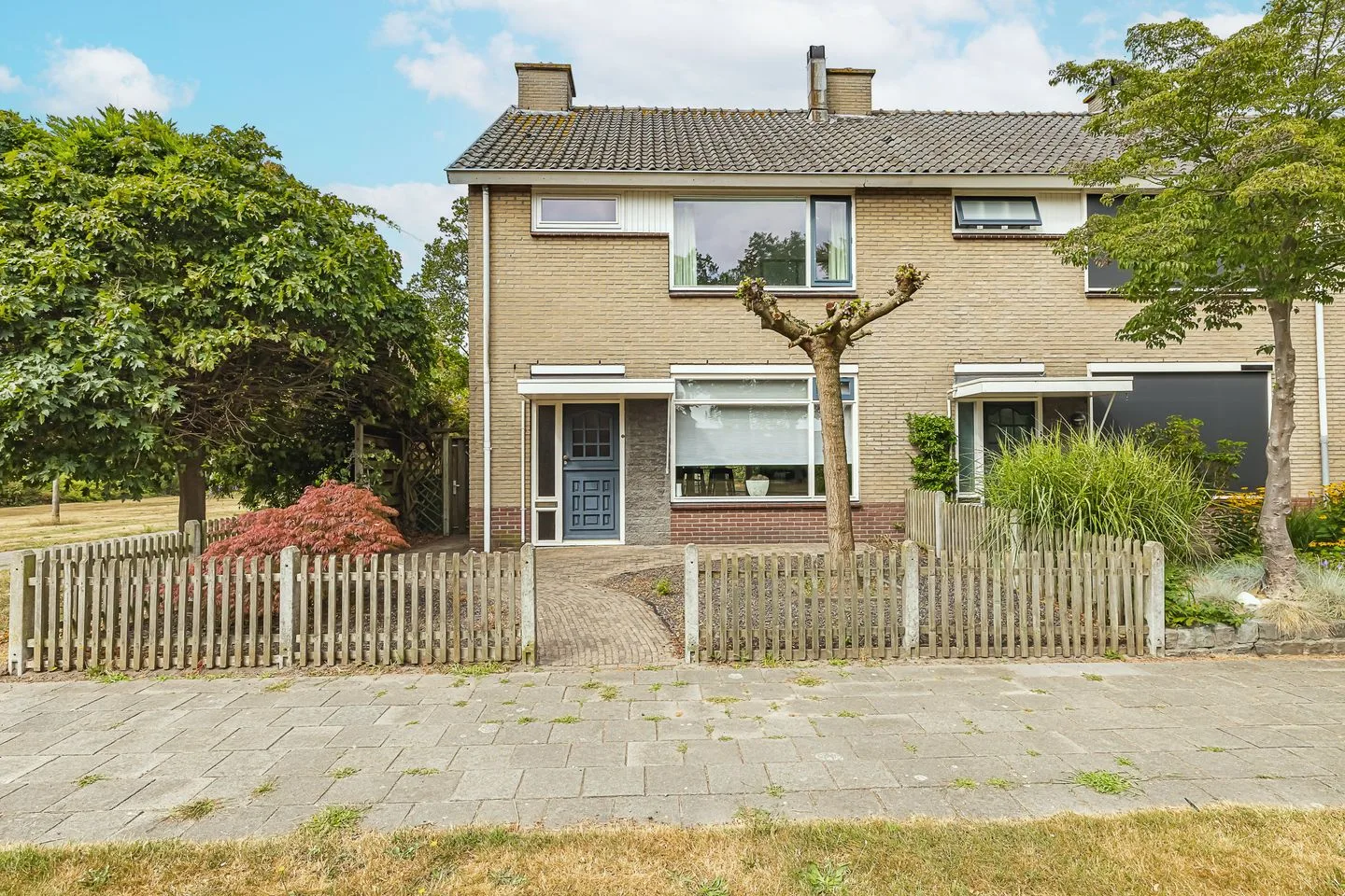 Donkenweg 1 in Roosendaal