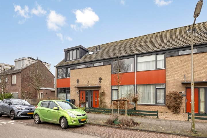 Donker Curtiusstraat 15 in Wassenaar