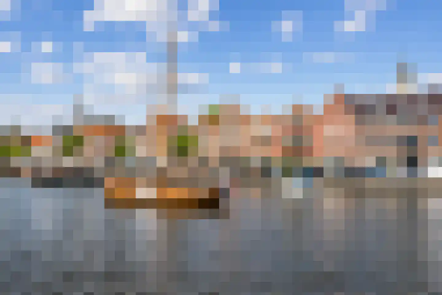 Donkere Spaarne 46 C in Haarlem
