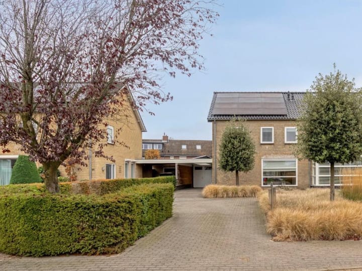 Donkeren Dijk 58 in Heeswijk-Dinther Foto