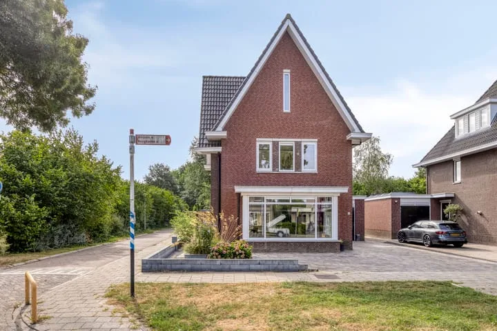 Donkerstraat 40 in Wijchen