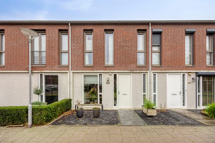 Donkervoortseloop 63 in Heesch Foto