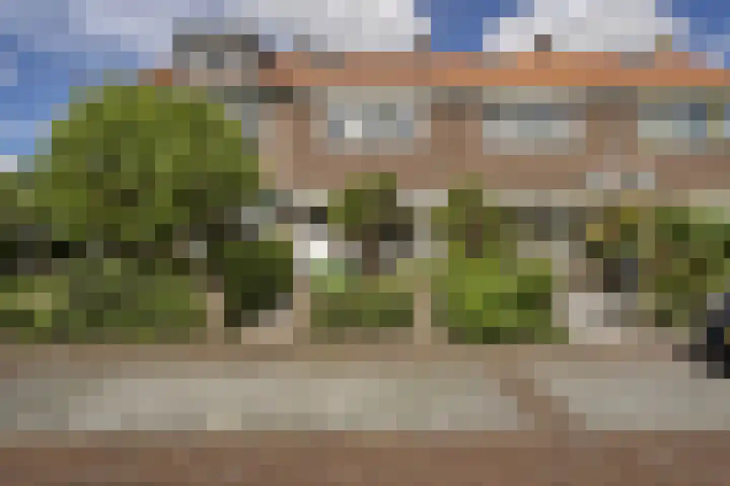 Donklaan 13 en Voorschoten