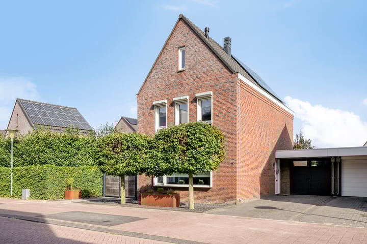 Donkweg 7 in Venray Foto