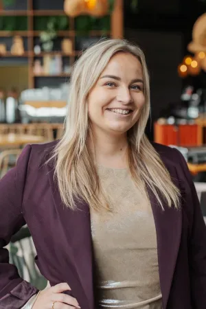 Foto van Donna van der Helm