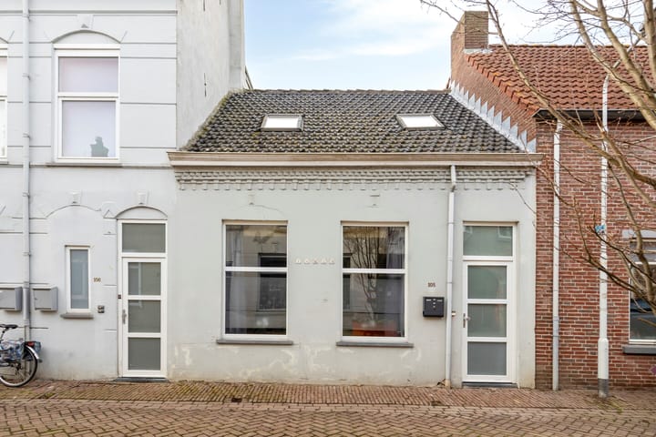 Photo de la maison Donze Visserstraat 108, Terneuzen