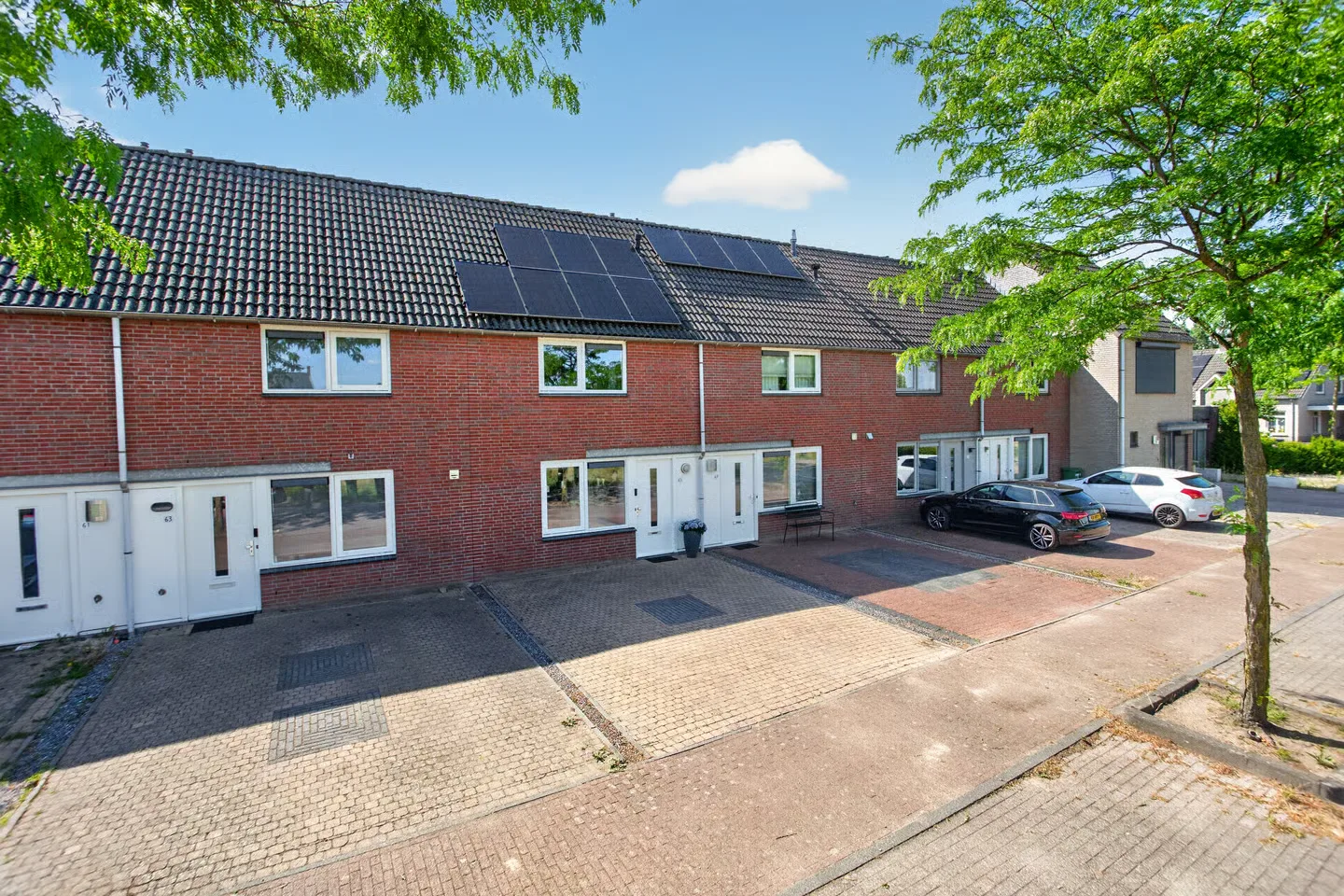 Dooleg 65 in Reusel