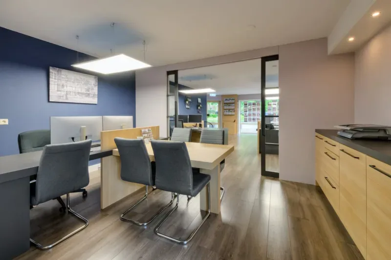 Photo de bureau de DOOR Martijn