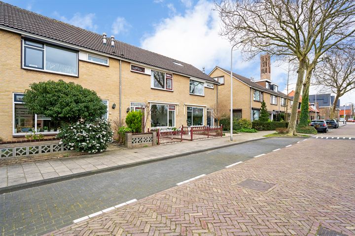 Doormanstraat 9 in Maasdijk photo