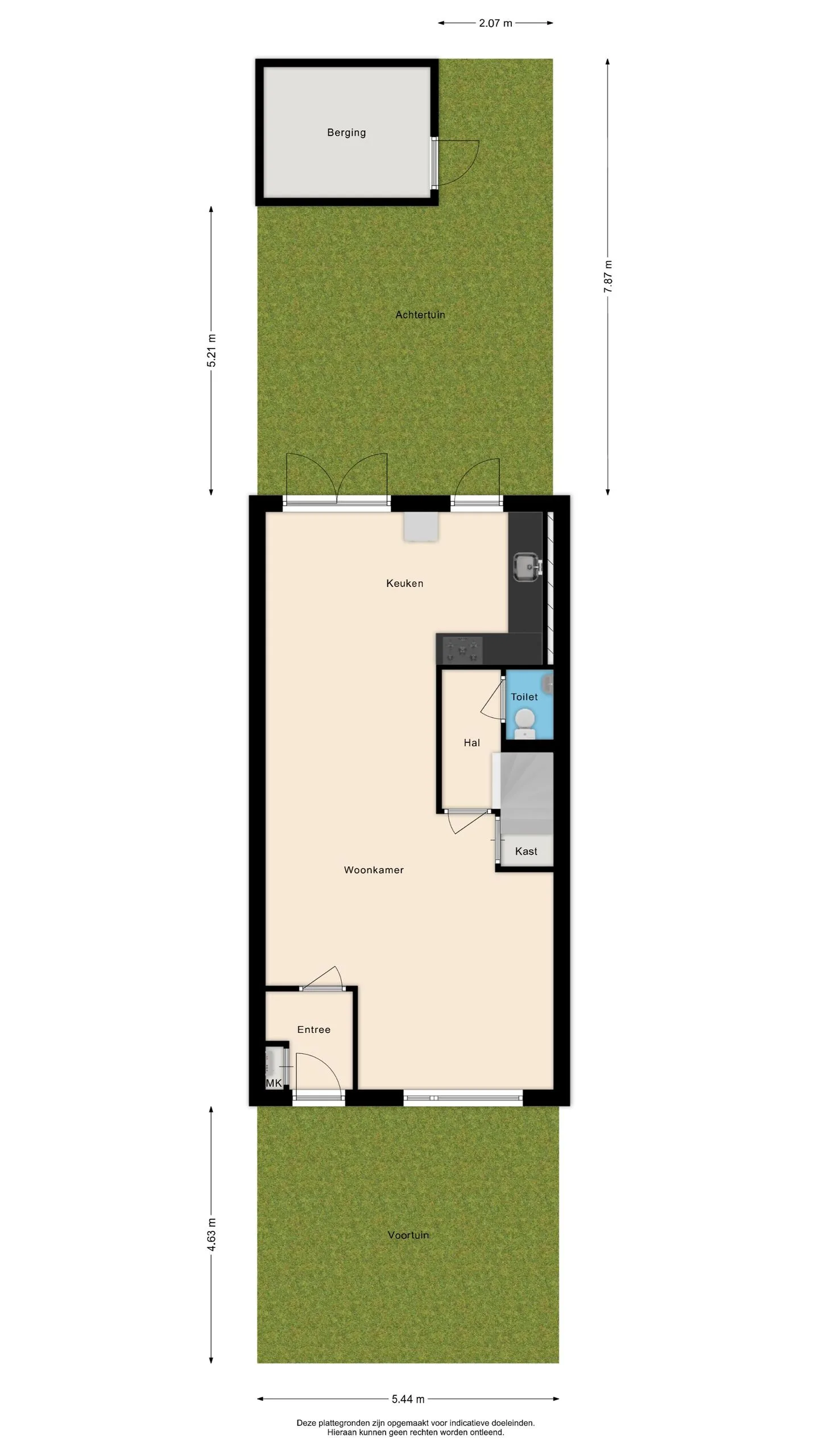 Doornappel 36 Heemskerk thumbnail 50