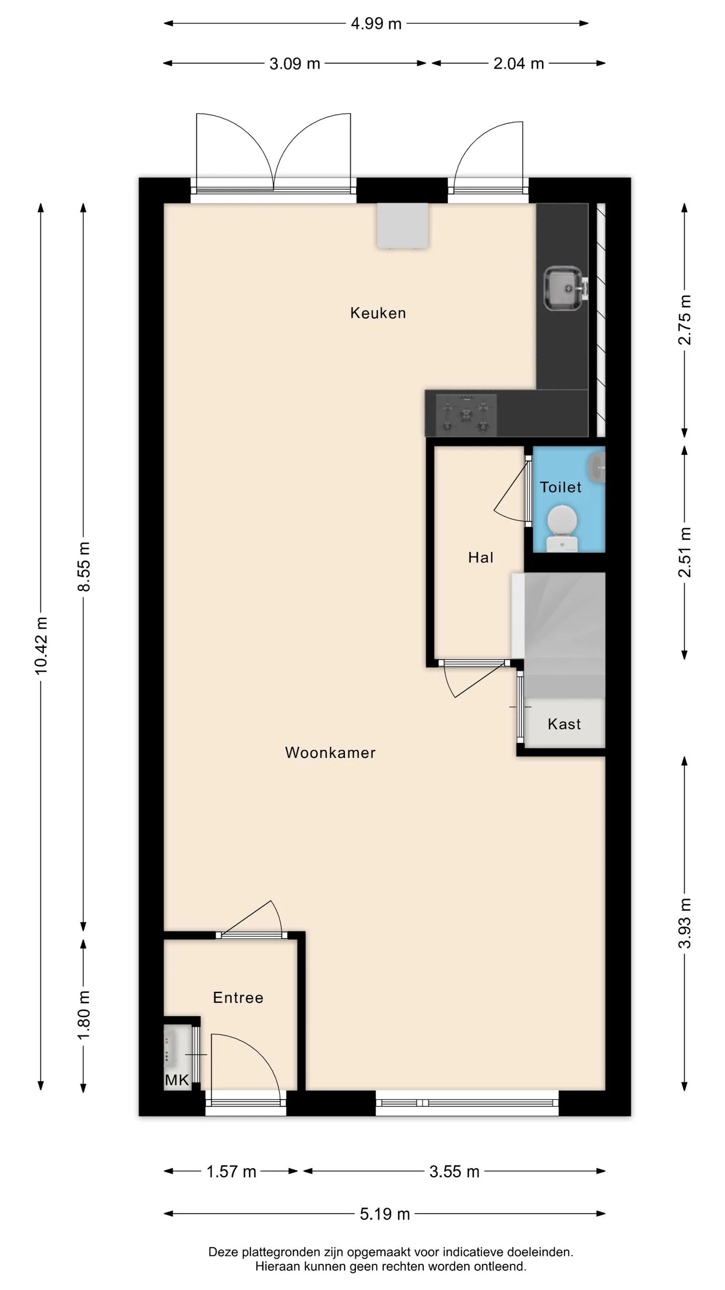 Doornappel 36 Heemskerk thumbnail 64