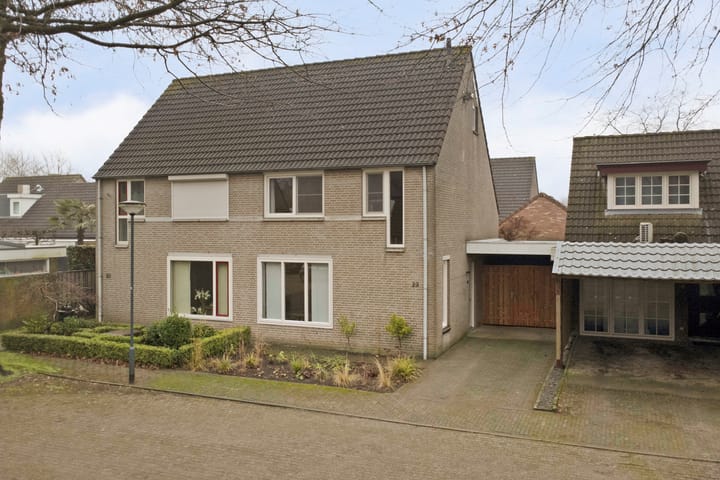 Photo of property Doornbos 23, Reusel