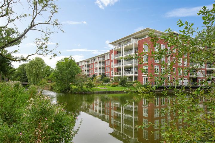 Doornburg 132 in Amsterdam Foto