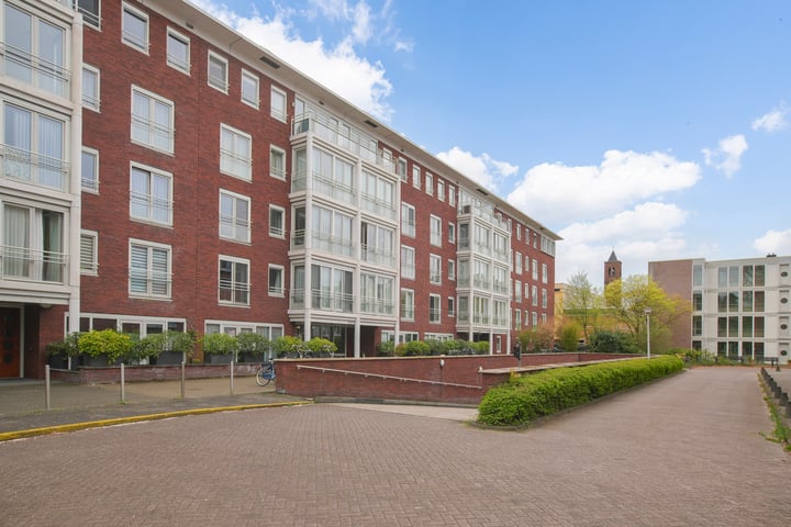 Doornburg 165 in Amsterdam Foto