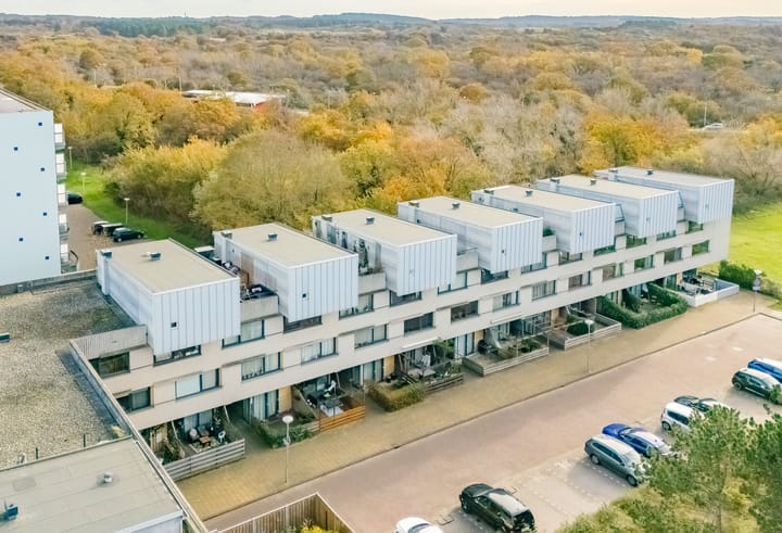 Doorneberglaan 261 in IJmuiden Foto