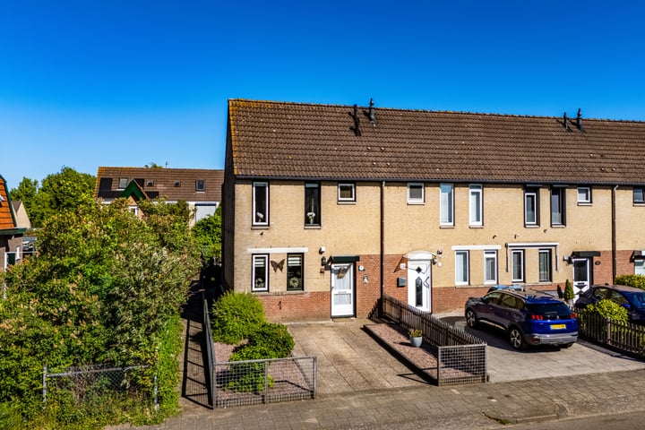 Doornenkampseweg 26 in Heelsum Foto