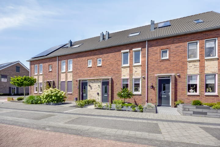 Doornkamp 4 in Oldebroek Foto