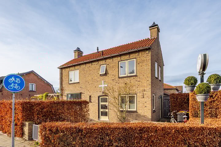 Photo de la maison Doornseweg 32, Langbroek