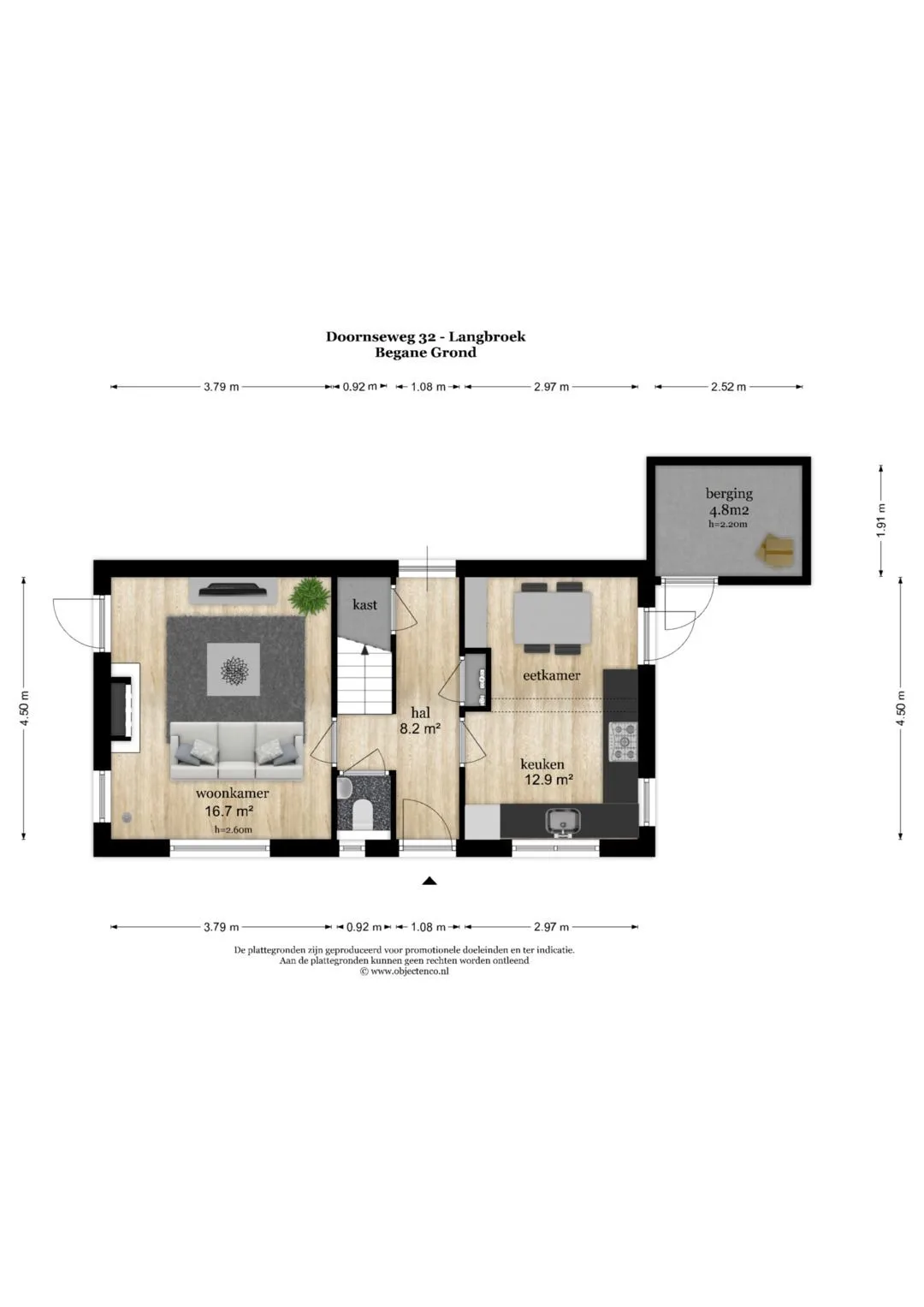 Doornseweg 32 Langbroek thumbnail 10