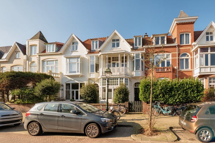 Doornstraat 21 in 's-Gravenhage foto