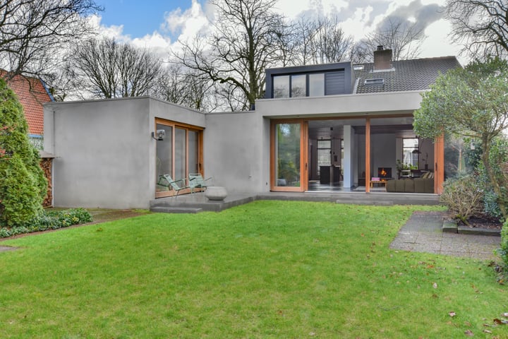 Doorntjes 19 in Bergen (NH) Foto