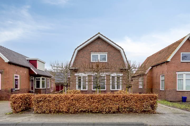 Foto van woning Doorsneeweg 35, Nieuwe Pekela