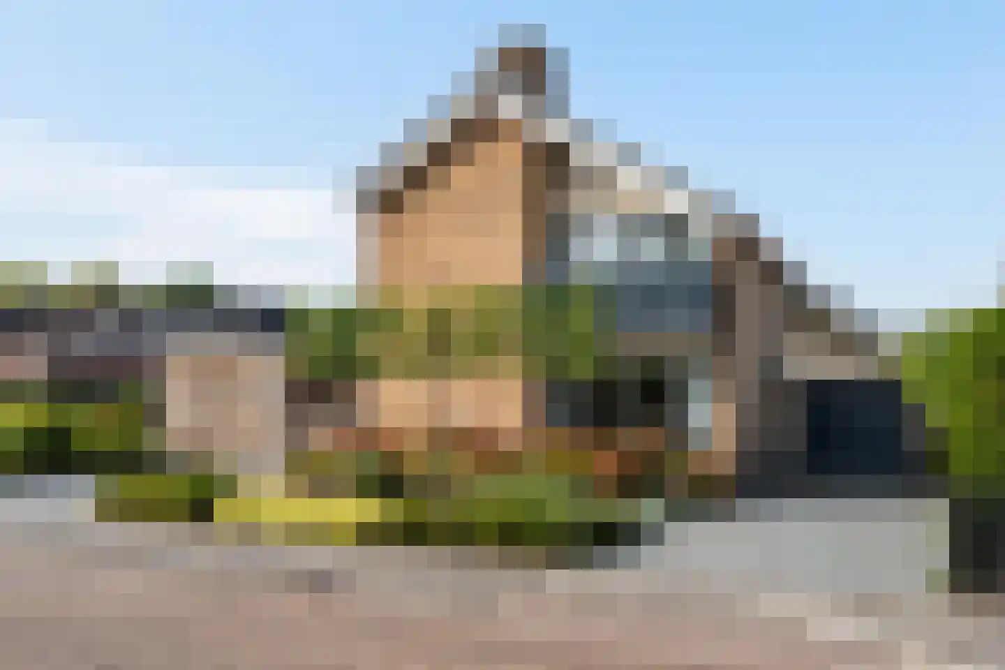 Doorsnijding 32 Hollandscheveld