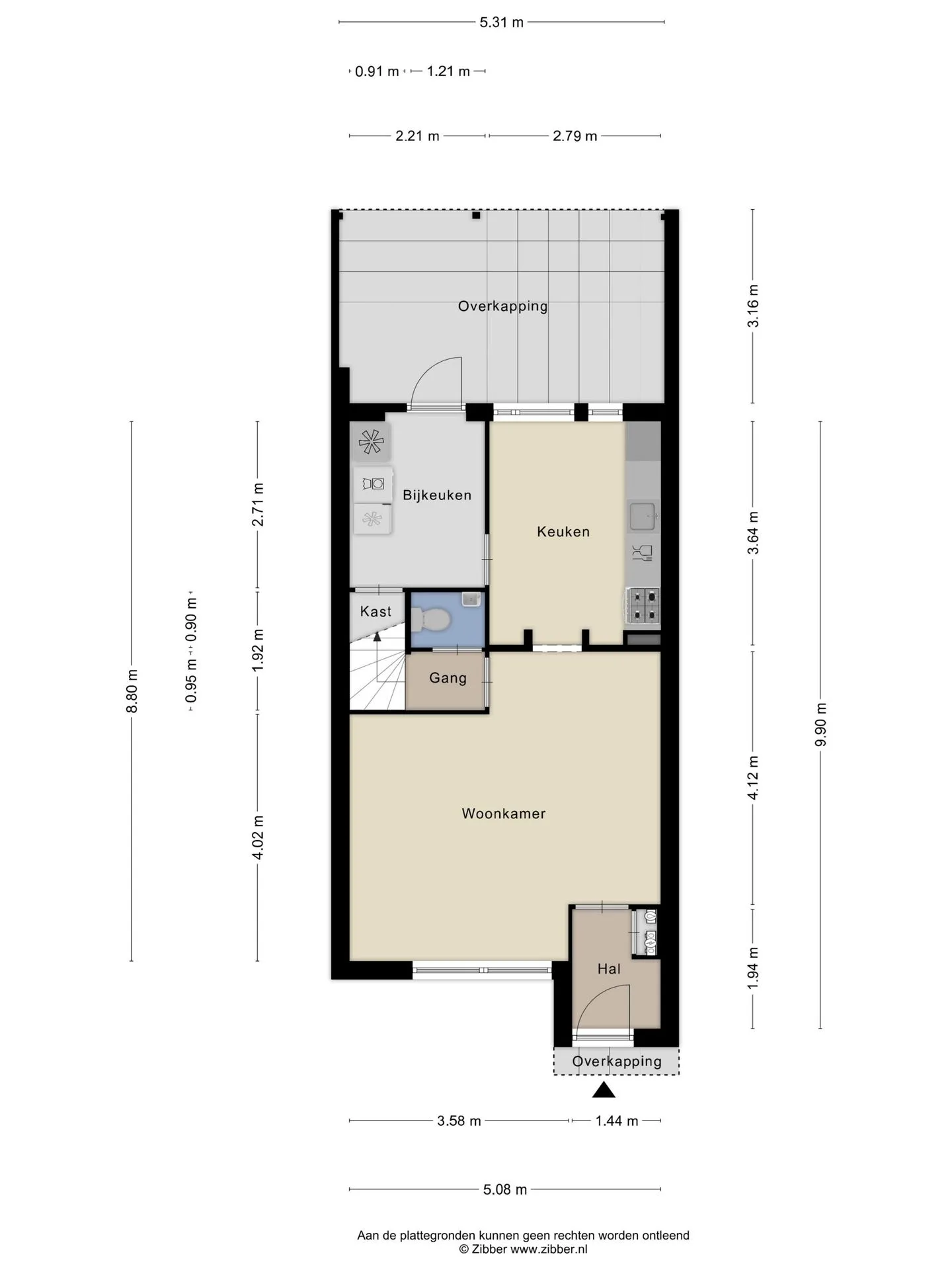 Doorsteek 22 Zeewolde thumbnail 37
