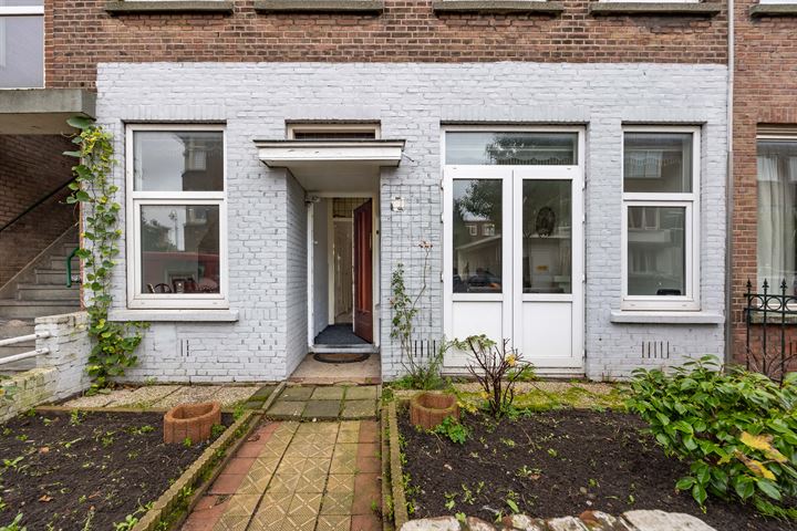 Doorwerthstraat 12 in 's-Gravenhage foto