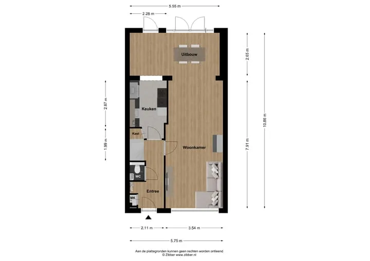 Doorwerthstraat 26 Breda thumbnail 42