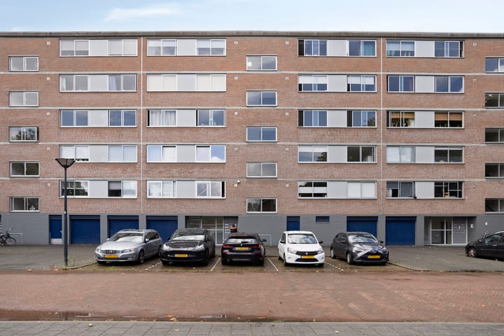 Doorwerthstraat 31 in Breda foto