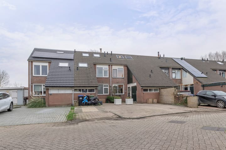 Doorzwin 1232 in Julianadorp Foto