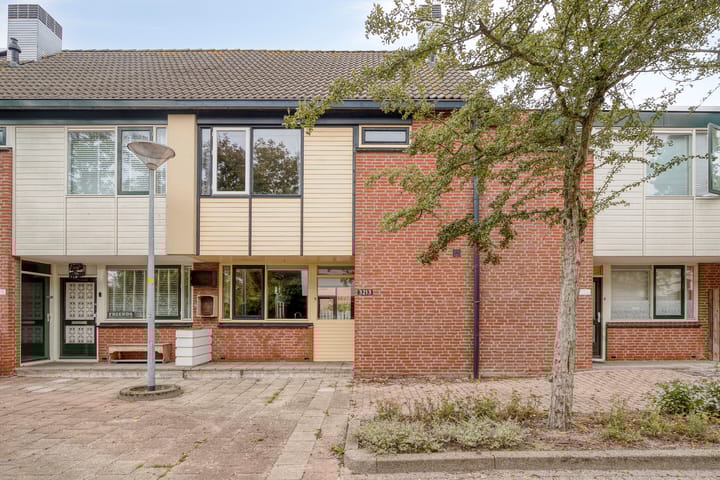 Doorzwin 3213 in Julianadorp Foto